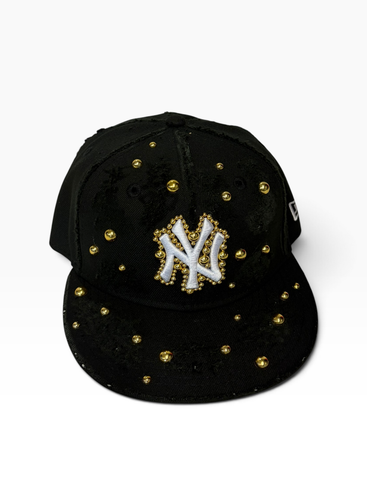 New era 59fifty "GoldPearl"