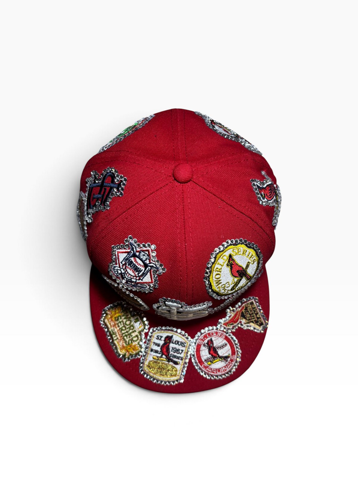 New era 59fifty "DiamondPatches"