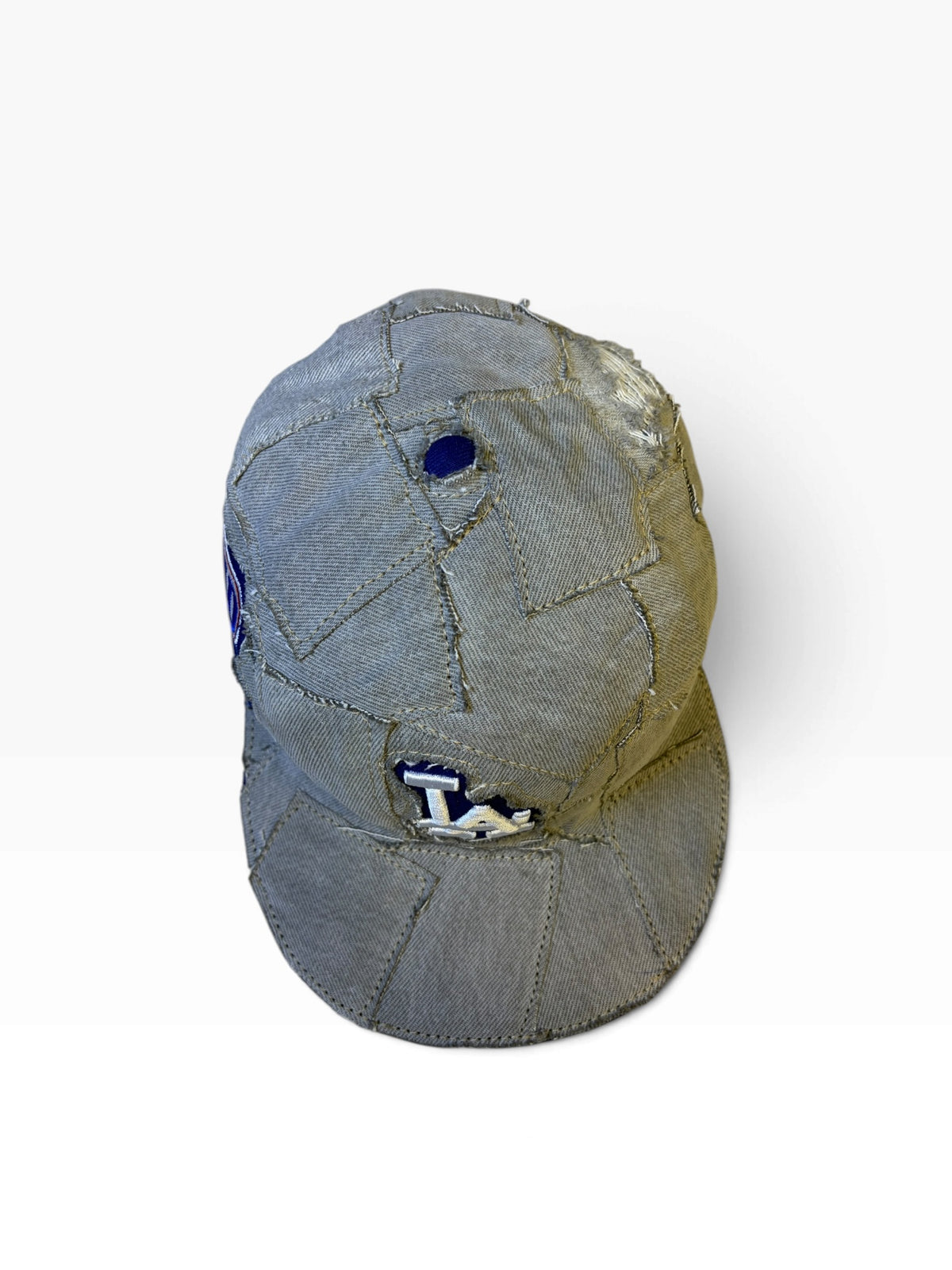 New era 59fifty "GreyDenim"