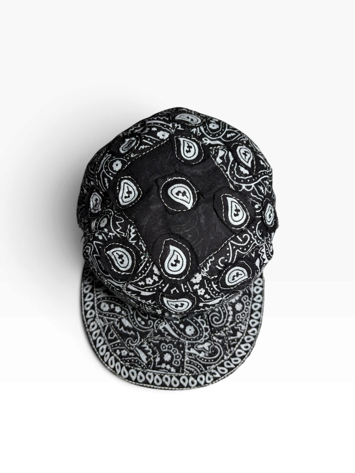 New era 59Fifty "BlackBandana"
