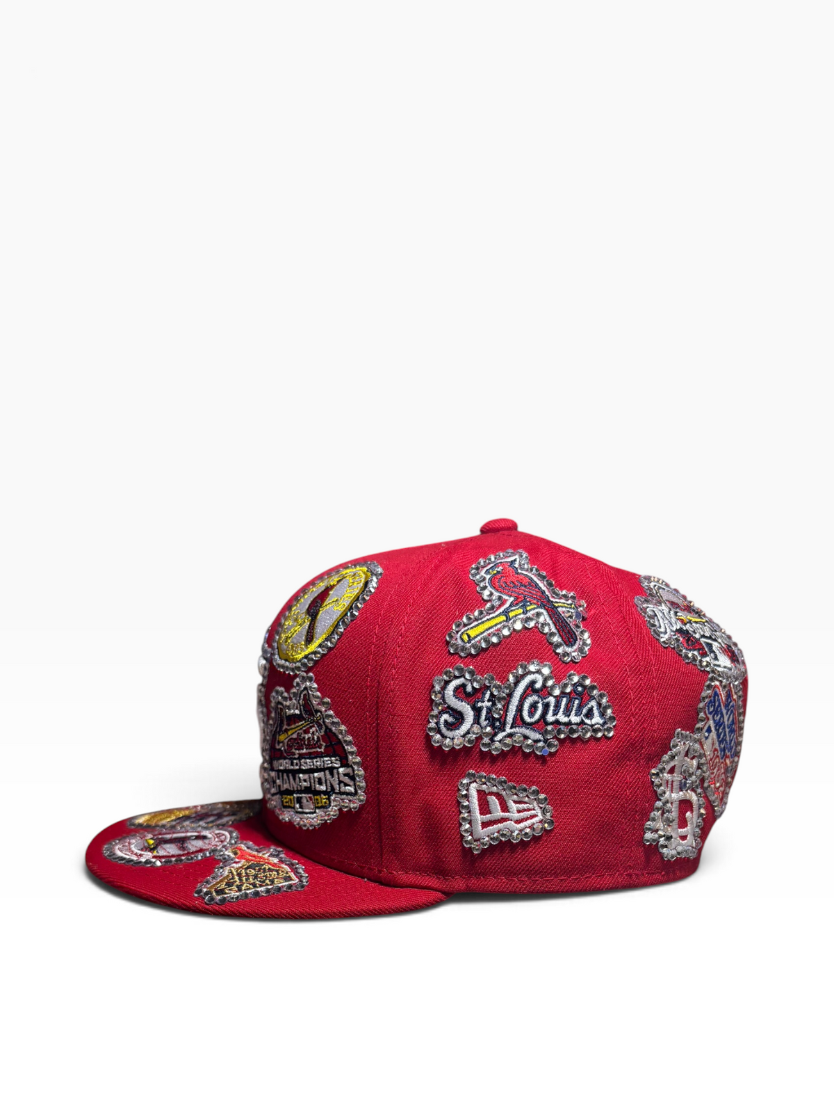New era 59fifty "DiamondPatches"