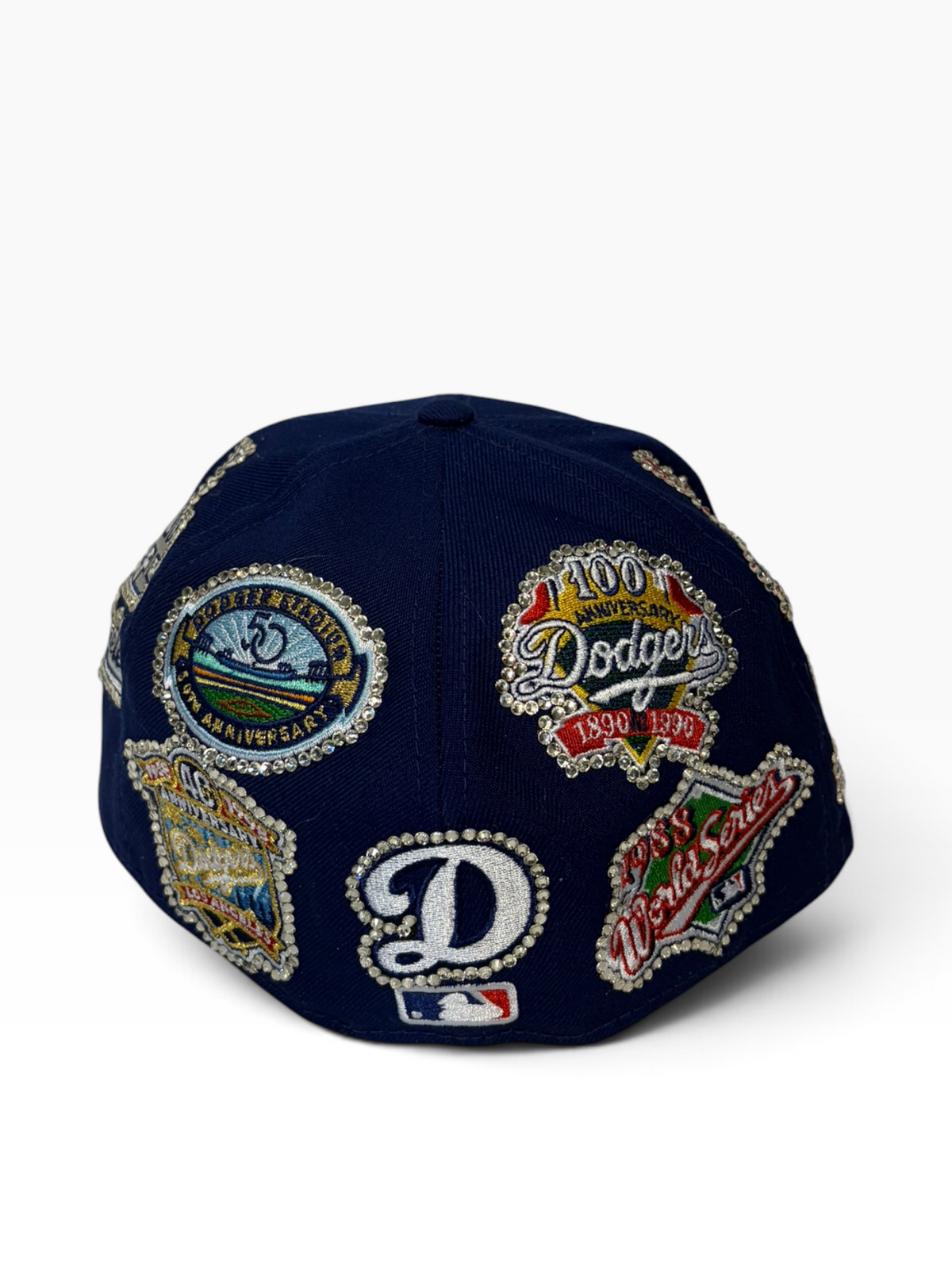 New era 59fifty "DiamondPatches"