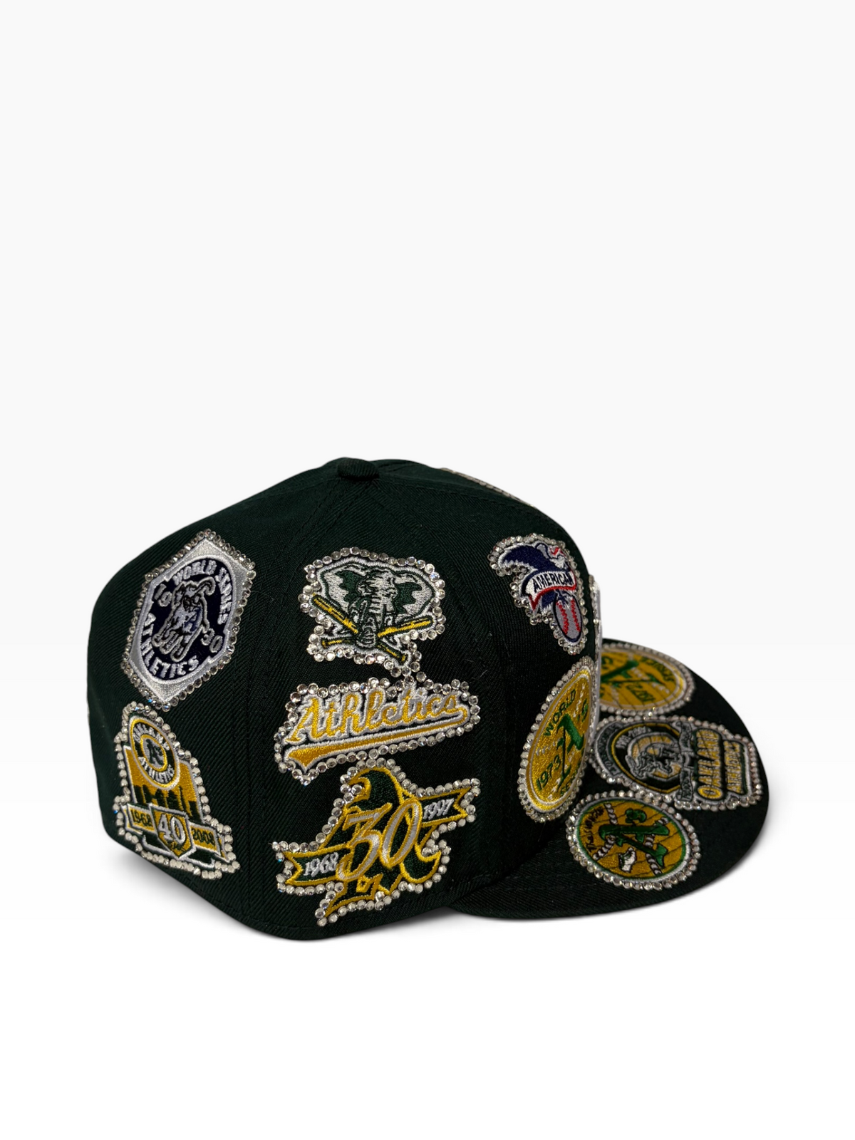 New era 59fifty "DiamondPatches"