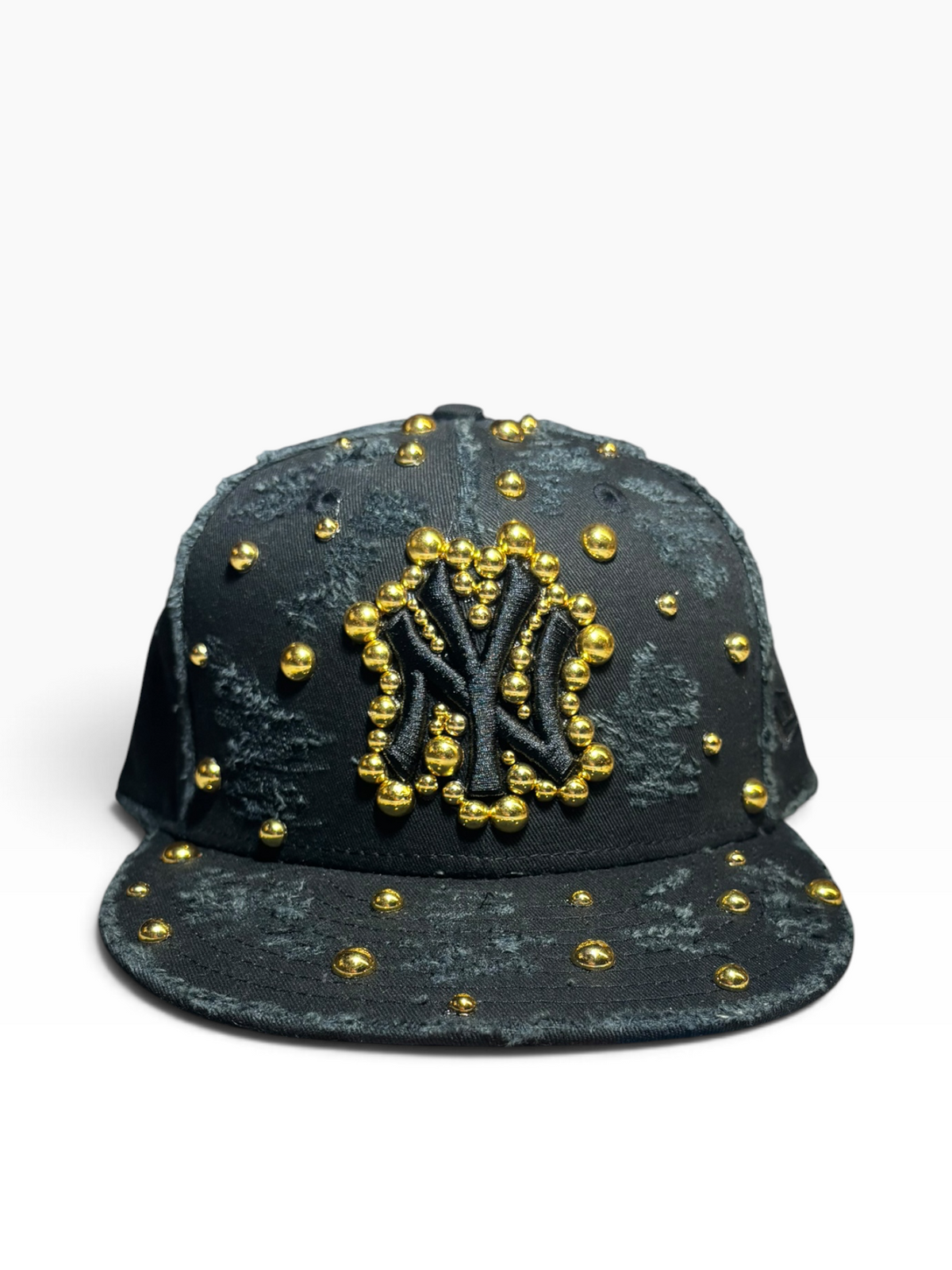 New era 9fifty "GoldPearl"
