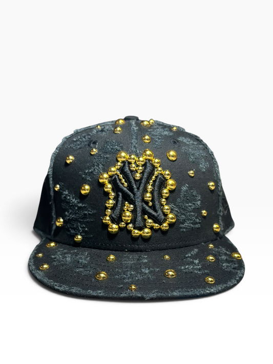 New era 9fifty "GoldPearl"