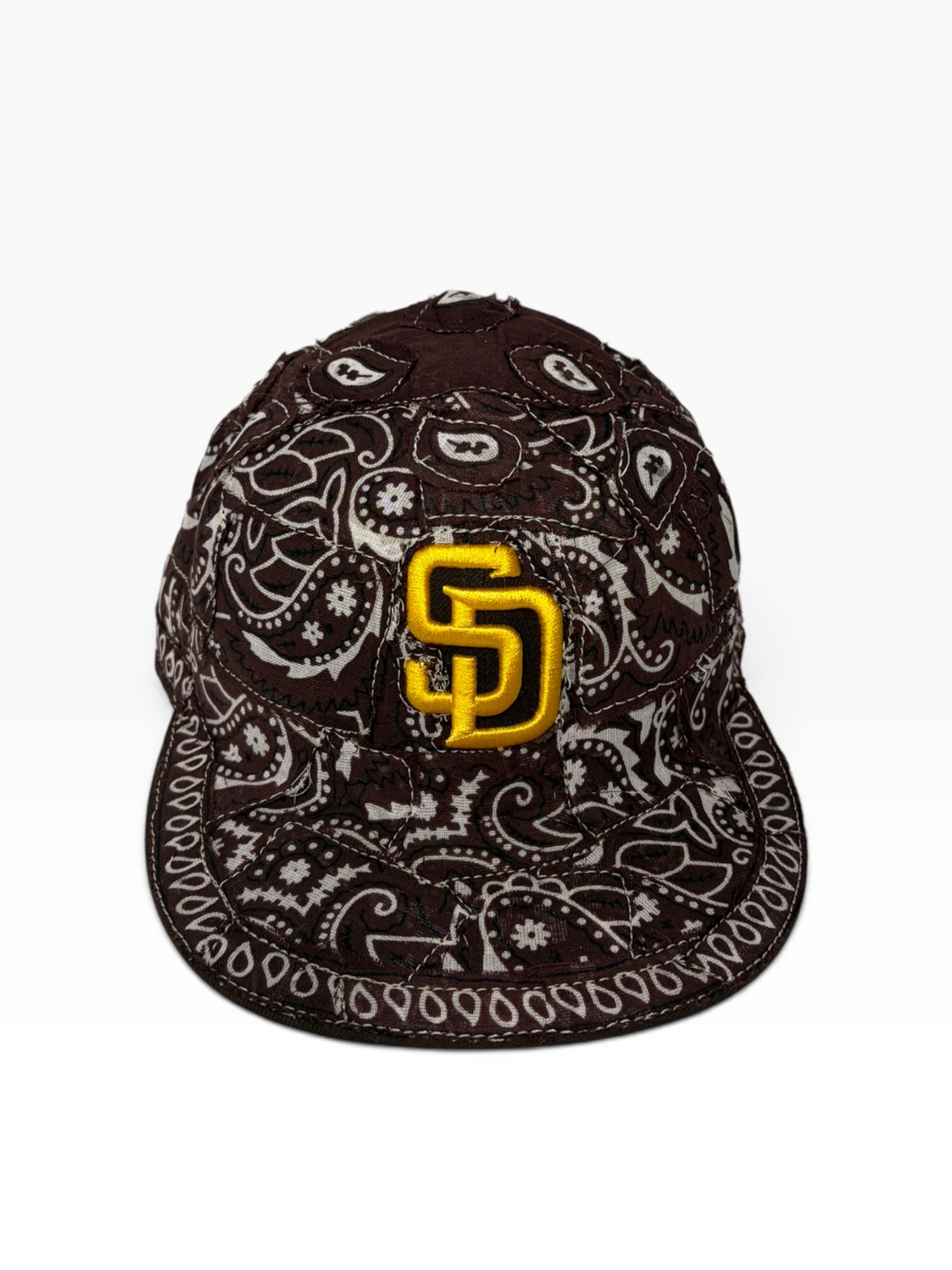 New era 59fifty “BrownBandana”