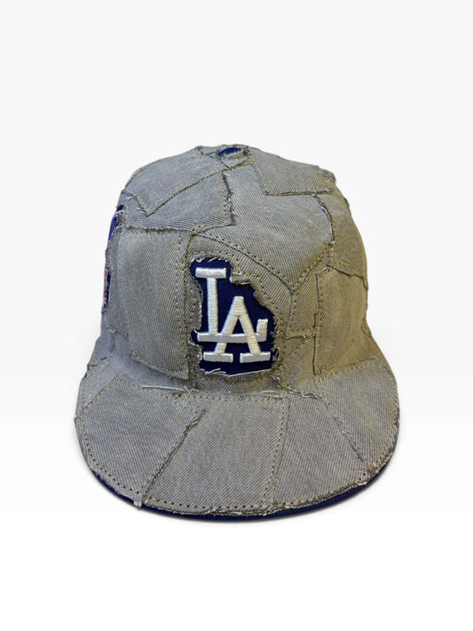 New era 59fifty "GreyDenim"
